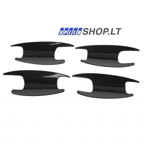 Mercedes-benz W213 W205 X253 apsauginiai durų rankenos dangteliai